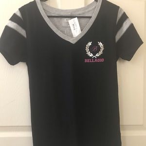 NWT Las Vegas Bellagio Resort Tshirt Sz M